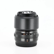FUJIFILM XF 50MM/2 WR NOIR
