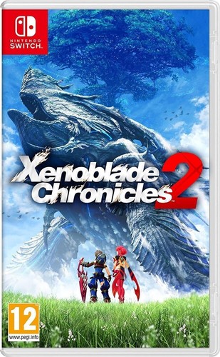 Xenoblade chronicles juego - 2,