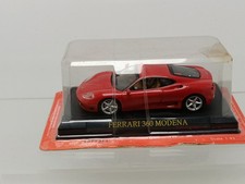 Ferrari 360 Modena Rouge Ixo