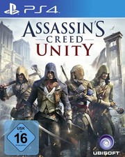 Assassin's Creed: Unity