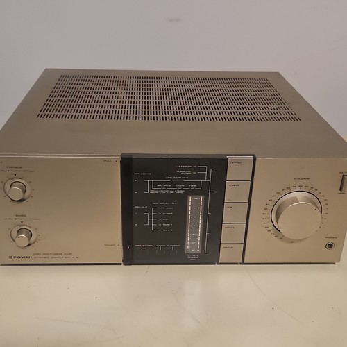 Pioneer stereo integrated - a-9,