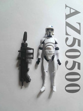 Star Wars Clone Arf Trooper The Clone Wars Tcw Hasbro 3.75"