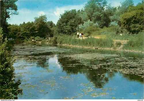 Carte postale quend - postale, 80