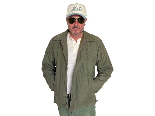 Veste pont l us - l'us, navy