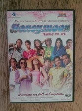 dvd bollywood honey moon