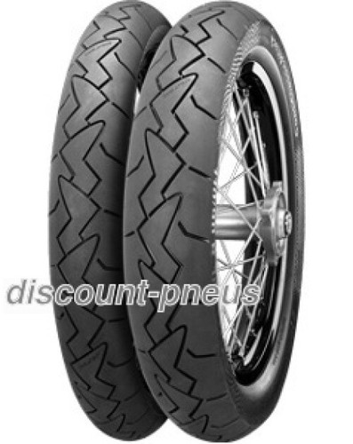 Pneus moto continental - moto,