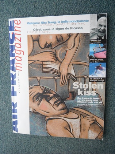 Air france magazine 7 - magazine, n°