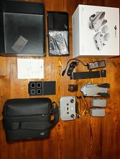 kit combo dji mavik air 2s, peu utilisé, excellent état