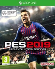 Pro Evolution Soccer PES 2019