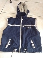 veste legere sans manche ete