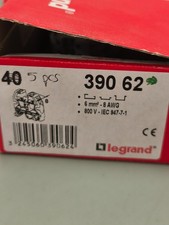 5 Bloc de Jonction 6mm² 800V