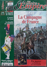 REVUE GLOIRE & EMPIRE N° 12 -