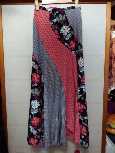 Flamenco skirt falda - flamenco, practice