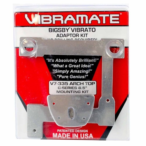 Series alu vibramate - series, 8.5"