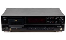 Sony DTC-670 Dat Enregistreur + de Fb / 75 Kopfstunden/Uniforme 1 An Garantie #3