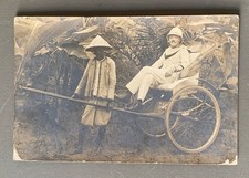 CARTE PHOTO INDOCHINE