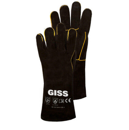 Gants soudure giss weld - soudure,