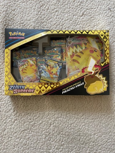 Asmodee pokémon jcc - pokémon, zénith