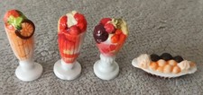 4 Fèves coupe à glace