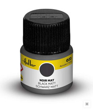 Heller 33 – Peinture