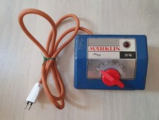 MARKLIN - TRANSFORMATEUR 220 VOLTS - Ref:0501 - COURANT ALTERNATIF -