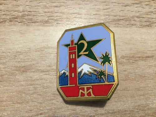 Tirailleurs marocains - 2,