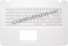 Clavier Français Topcase Original Pour Asus X751L X751LD X751LDB X751LDV Blanc