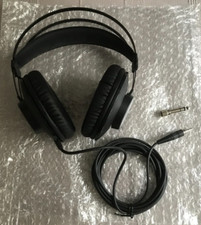 AKG Harman K72 Auriculaires Casque de Studio - Noir NEUF