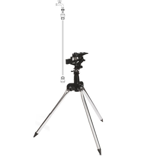 Irrigateur trois pieds - irrigateur,