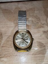 Ancienne Montre Timex Quartz A Saisir 
