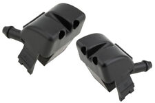 x2 Gicleur Buse Lave Glace Avant Gauche+Droit Pour Bmw Série 3 61668374367