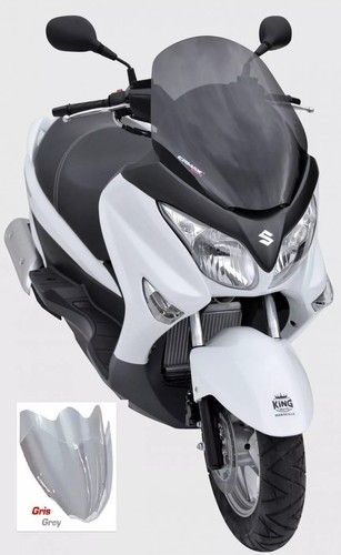 Bare brise bulle sport ermax - bulle,