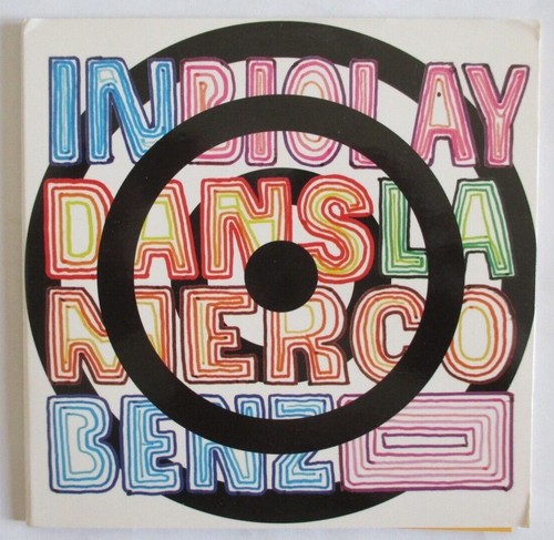 Benjamin biolay cd single - benjamin,