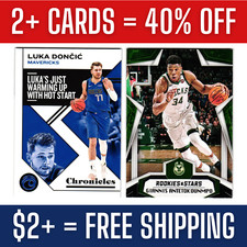 2019-20 NBA Panini Chronicles