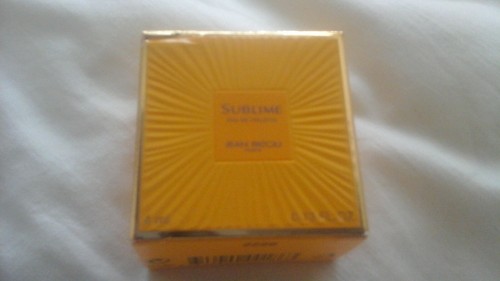 Miniature sublime eau - sublime, de