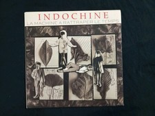 Indochine/ la Machine a
