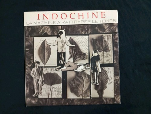 Indochine machine a - indochine/, la