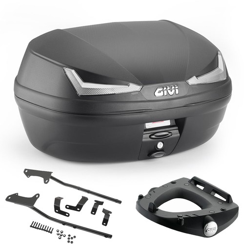 Kit top case e455nt - case, +