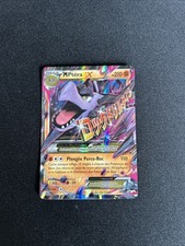 Carte pokémon M Ptéra EX XY98 Promo FR OCCASION
