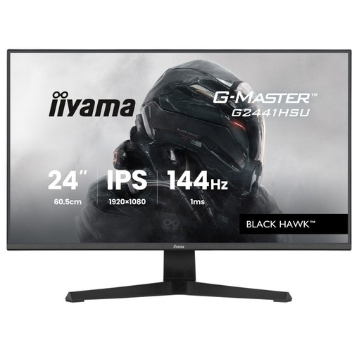 Ecran gamer iiyama 24 - -, 24''