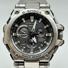 Montre à quartz solaire CASIO G-SHOCK MTG-G1000D-1AJF MT-G GPS Hybrid Wave...