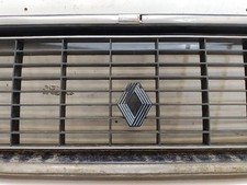 Calandre renault - renault, r4