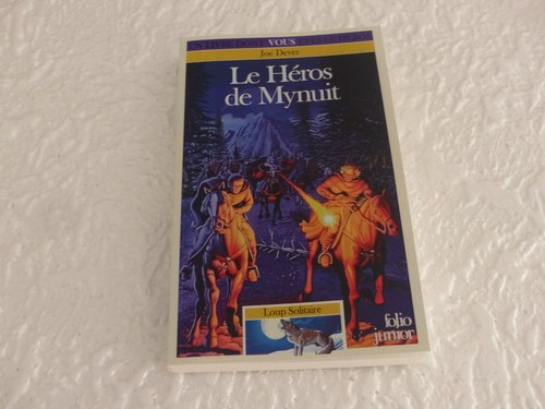 Ldvelh héros mynuit - ldvelh,