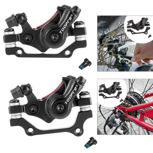 Vtt système freinage - système, de