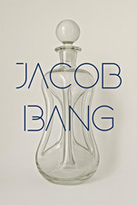 Carafe  Kluk Kluk - Design Danemark - Jacob E.Bang