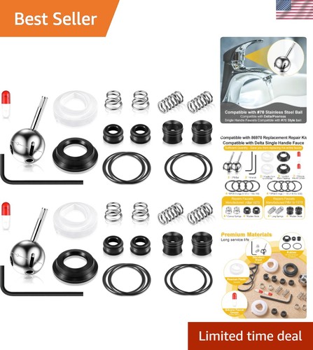 Packs faucet repair kit - faucet,