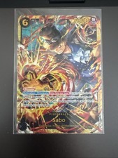 ONE PIECE - CARTE - SABO SEC -