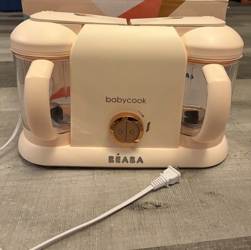Beaba babycook in - babycook, 4-in-1