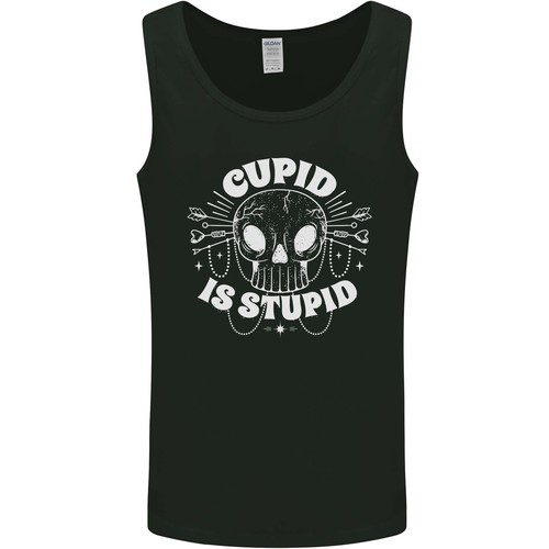Cupid est stupide débardeur - est,