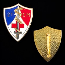 21° Compagnie Médicale